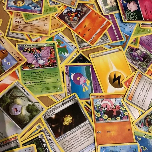 Huge Lot of Pokemon Cards Approx. 406 cards - Picture 11 of 17